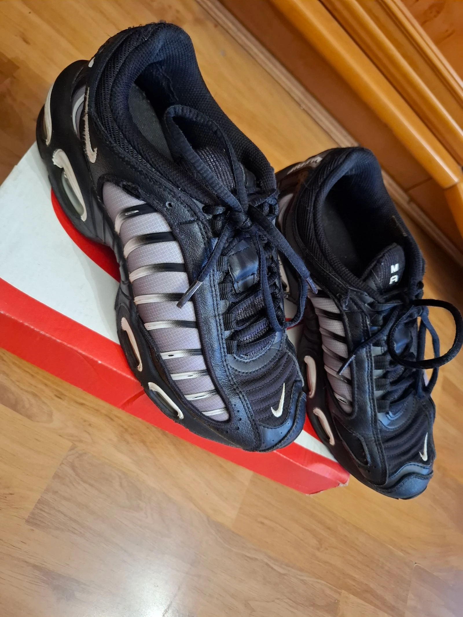 Nike Air Max Tailwind 4 – photo 2
